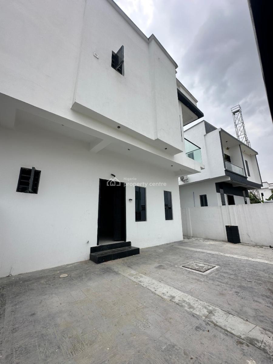 Luxury 3bedroom, Lbs, Ajah, Lagos, Semi-detached Duplex for Sale