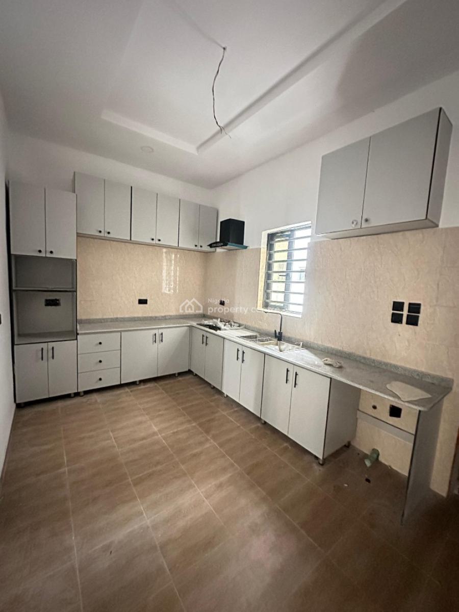 Luxury 3bedroom, Lbs, Ajah, Lagos, Semi-detached Duplex for Sale