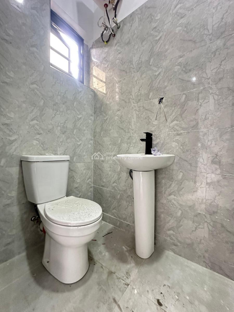 Luxury 3bedroom, Lbs, Ajah, Lagos, Semi-detached Duplex for Sale