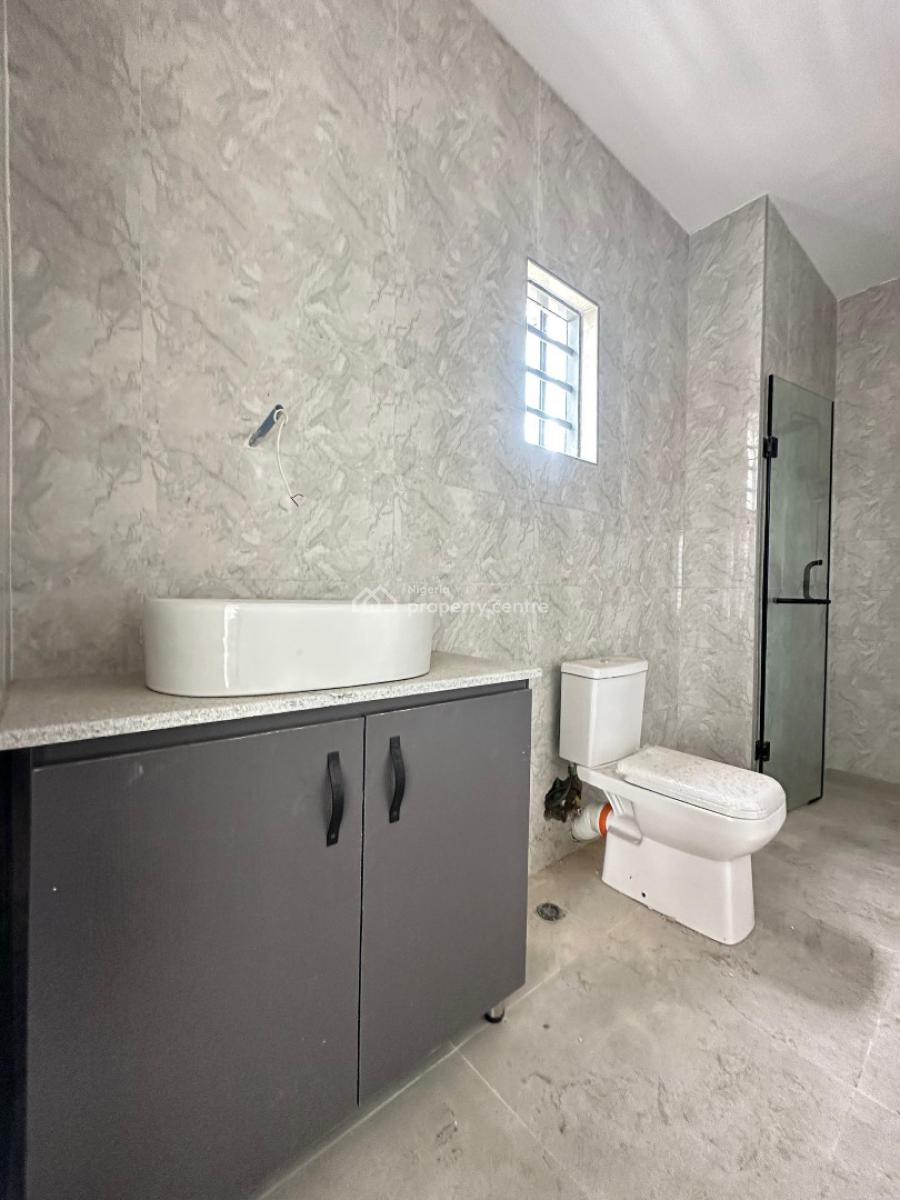 Luxury 3bedroom, Lbs, Ajah, Lagos, Semi-detached Duplex for Sale