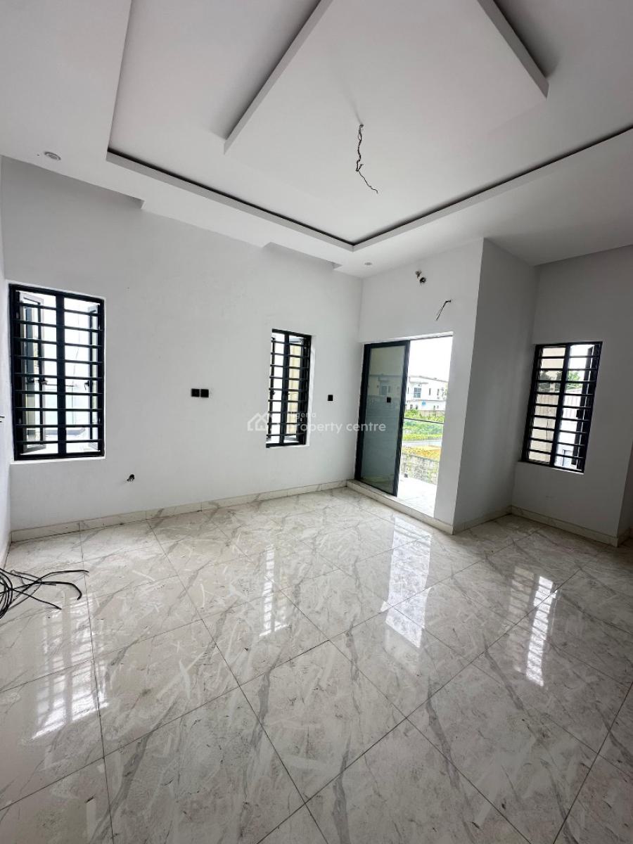Luxury 3bedroom, Lbs, Ajah, Lagos, Semi-detached Duplex for Sale