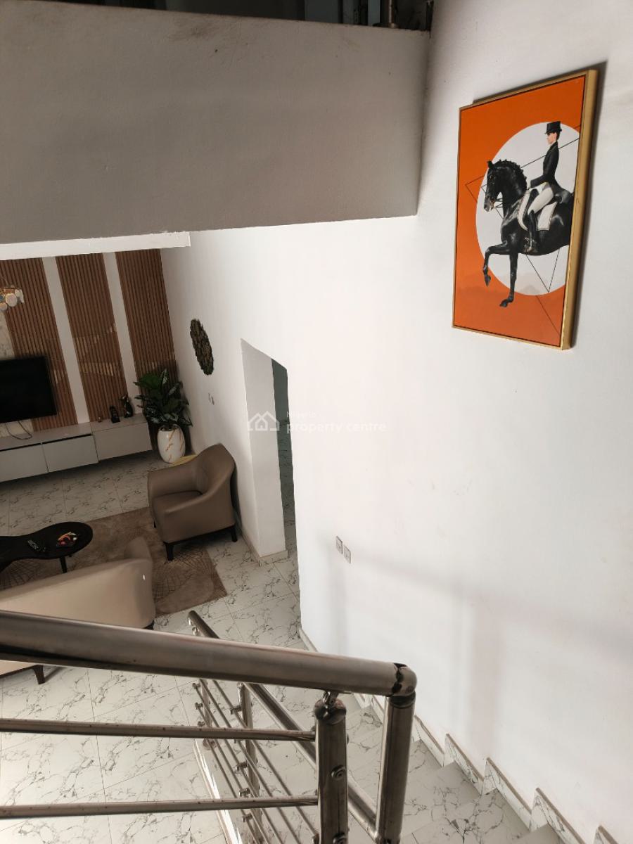 Affordable Luxury 4-bedroom Terrace Duplex with Swimming Pool & Gym, Orchid Lekki, Lekki, Lagos, Terraced Duplex for Sale