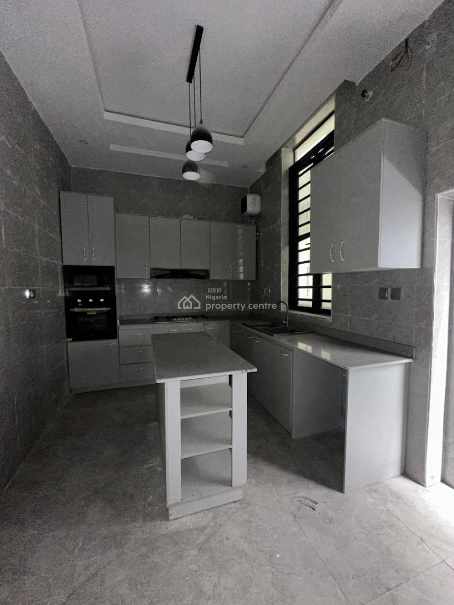 Luxury 4bedroom, Vgc, Lekki, Lagos, Detached Duplex for Sale