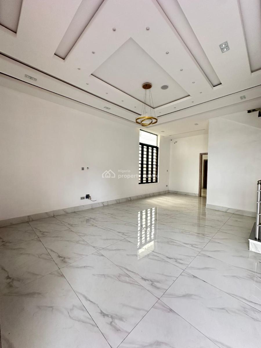 Luxury 4bedroom, Vgc, Lekki, Lagos, Detached Duplex for Sale