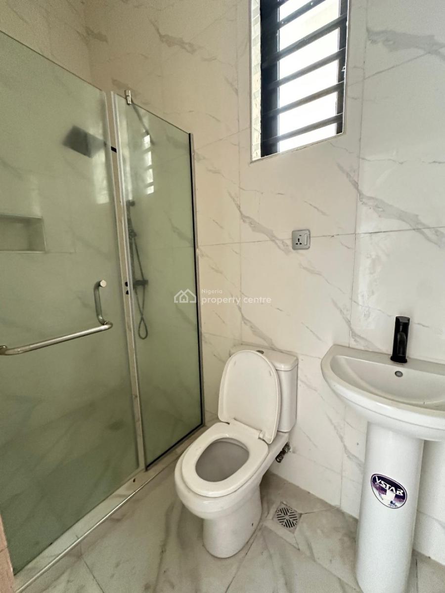 Luxury 4bedroom, Vgc, Lekki, Lagos, Detached Duplex for Sale