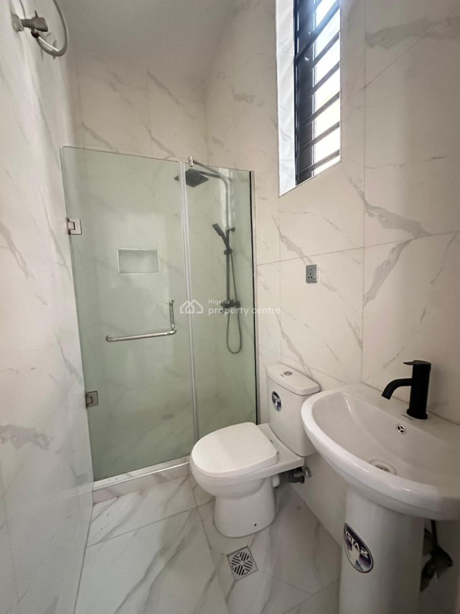 Luxury 4bedroom, Vgc, Lekki, Lagos, Detached Duplex for Sale