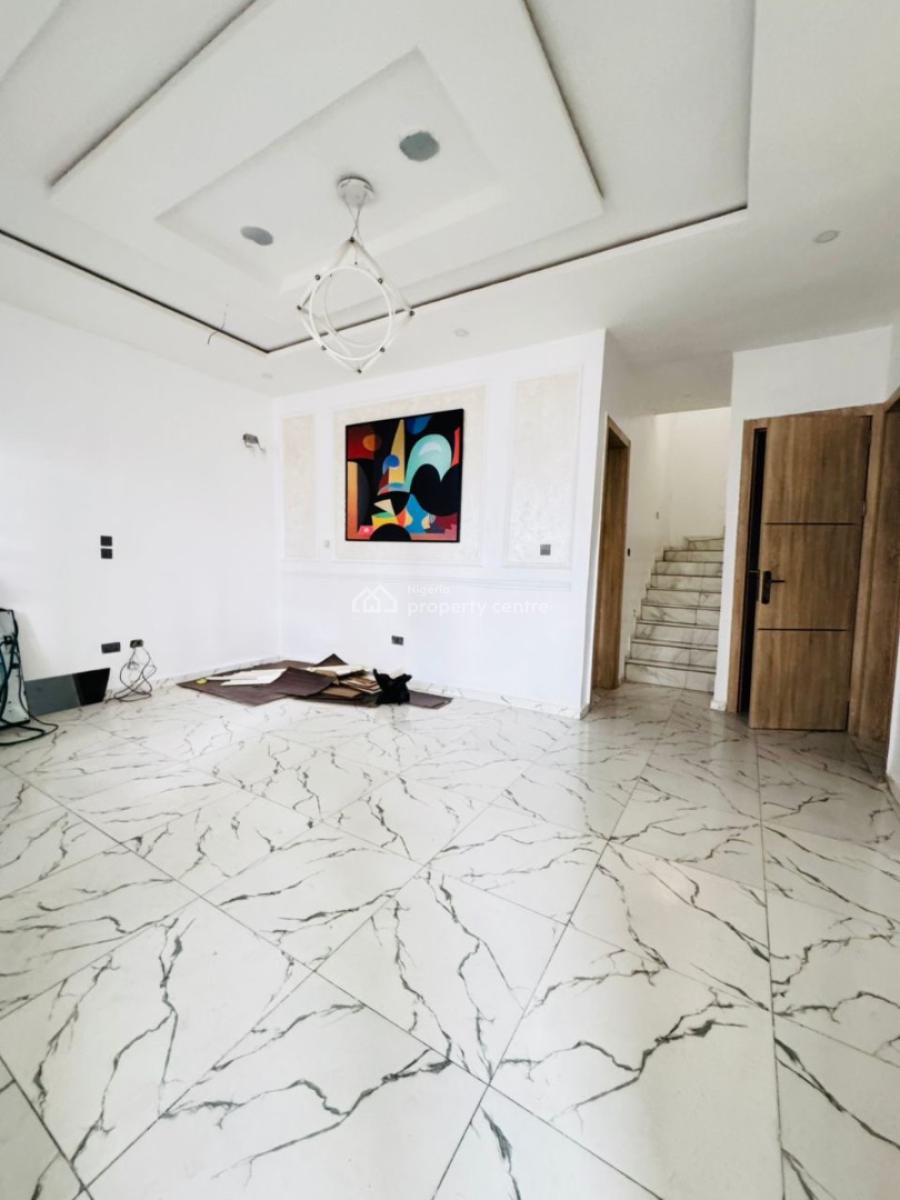 Spacious,serviced 4bedrms Terraced Duplex Available 105m, Orchid Road, Lekki, Lagos, Terraced Duplex for Sale