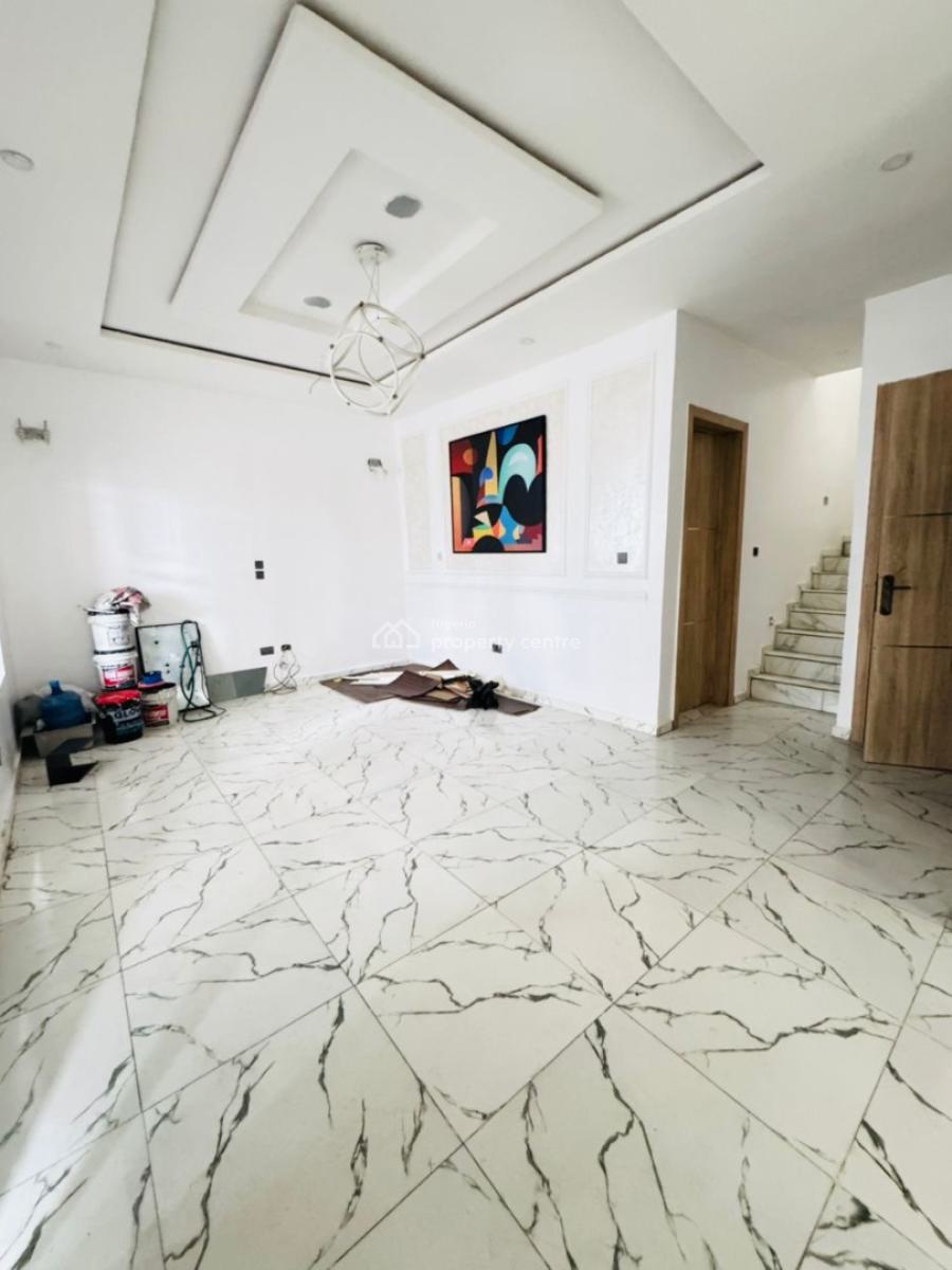 Spacious,serviced 4bedrms Terraced Duplex Available 105m, Orchid Road, Lekki, Lagos, Terraced Duplex for Sale