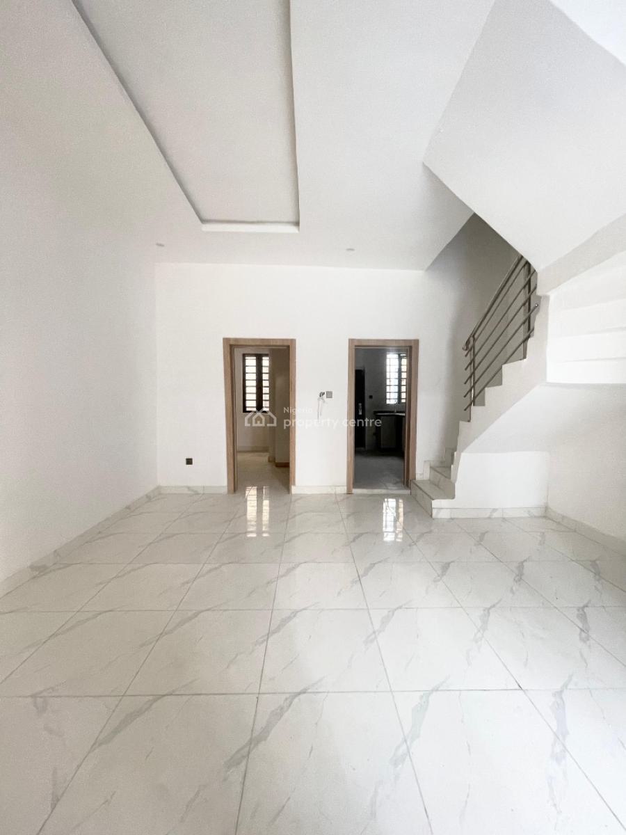 Luxury 3bedroom, Ajah, Lagos, Terraced Duplex for Rent