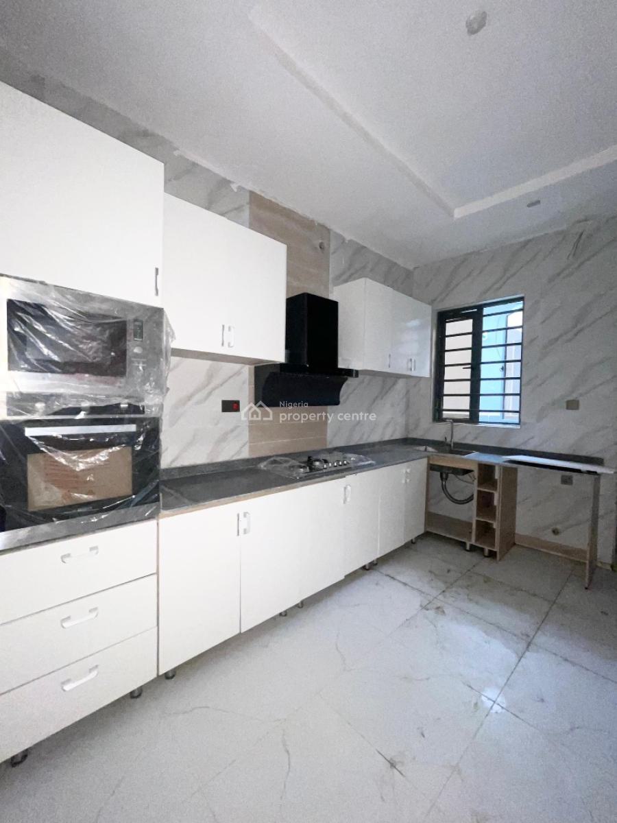 Luxury 4bedroom, Ajah, Lagos, Terraced Duplex for Rent