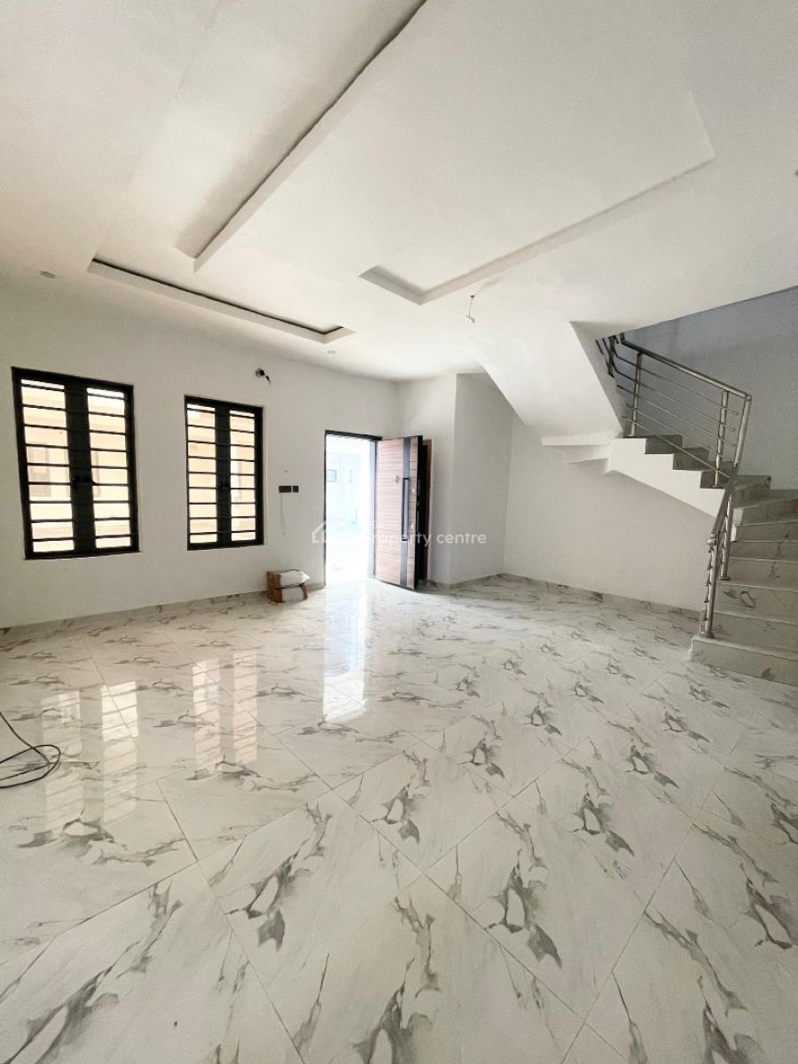 Luxury 4bedroom, Ajah, Lagos, Terraced Duplex for Rent