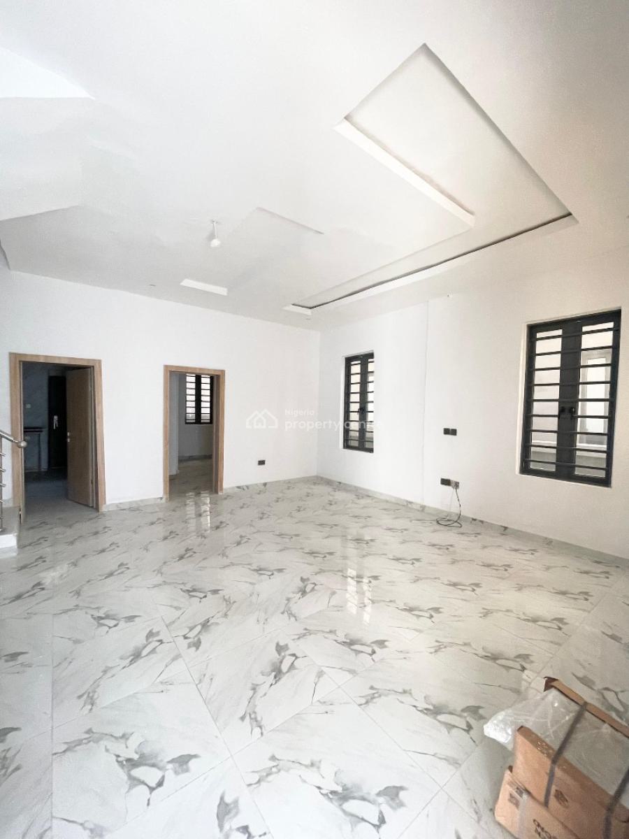 Luxury 4bedroom, Ajah, Lagos, Terraced Duplex for Rent