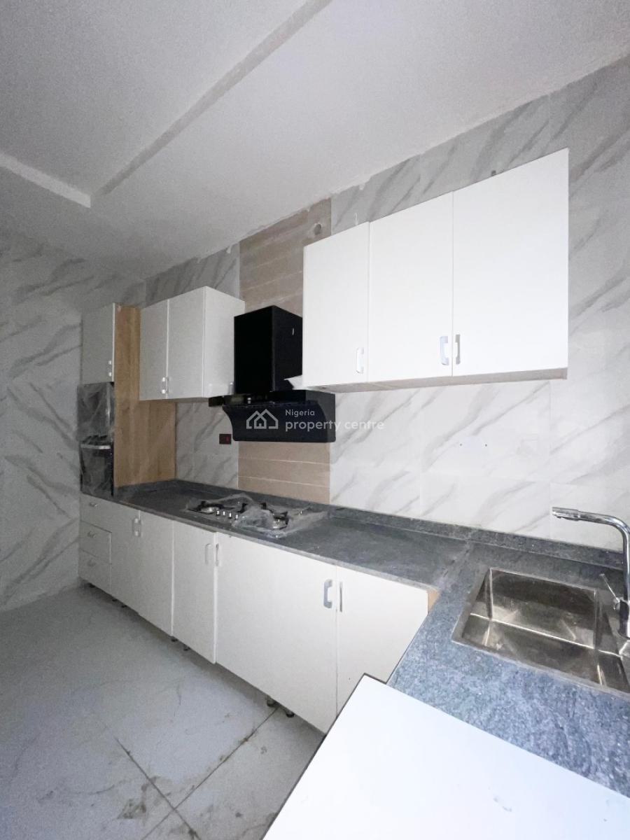 Luxury 4bedroom, Ajah, Lagos, Terraced Duplex for Rent