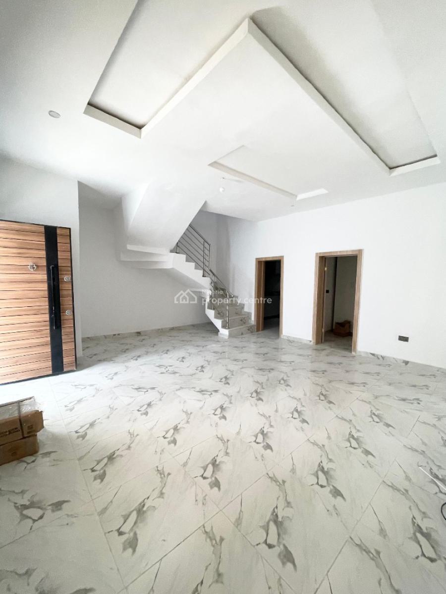 Luxury 4bedroom, Ajah, Lagos, Terraced Duplex for Rent