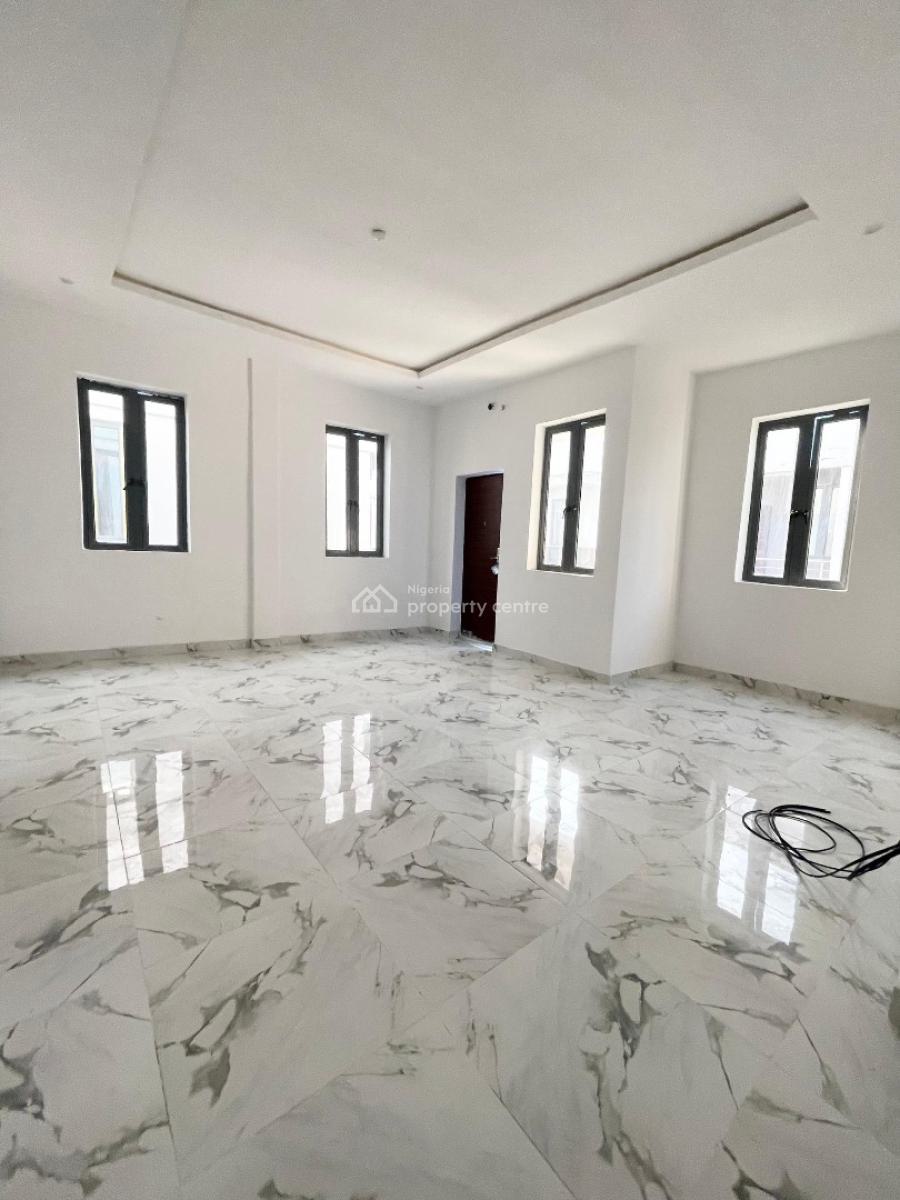 Luxury 4bedroom, Ajah, Lagos, Terraced Duplex for Rent