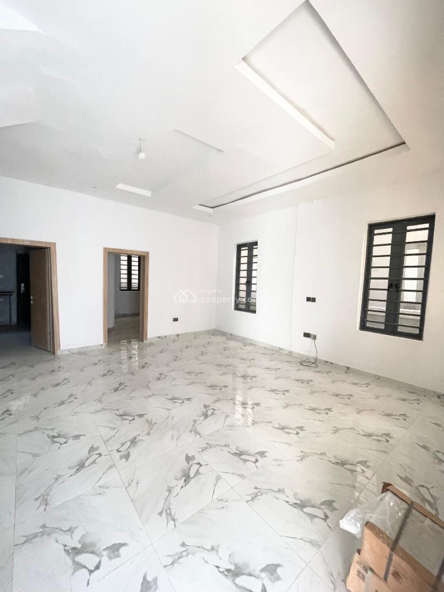 Luxury 4bedroom, Ajah, Lagos, Terraced Duplex for Rent