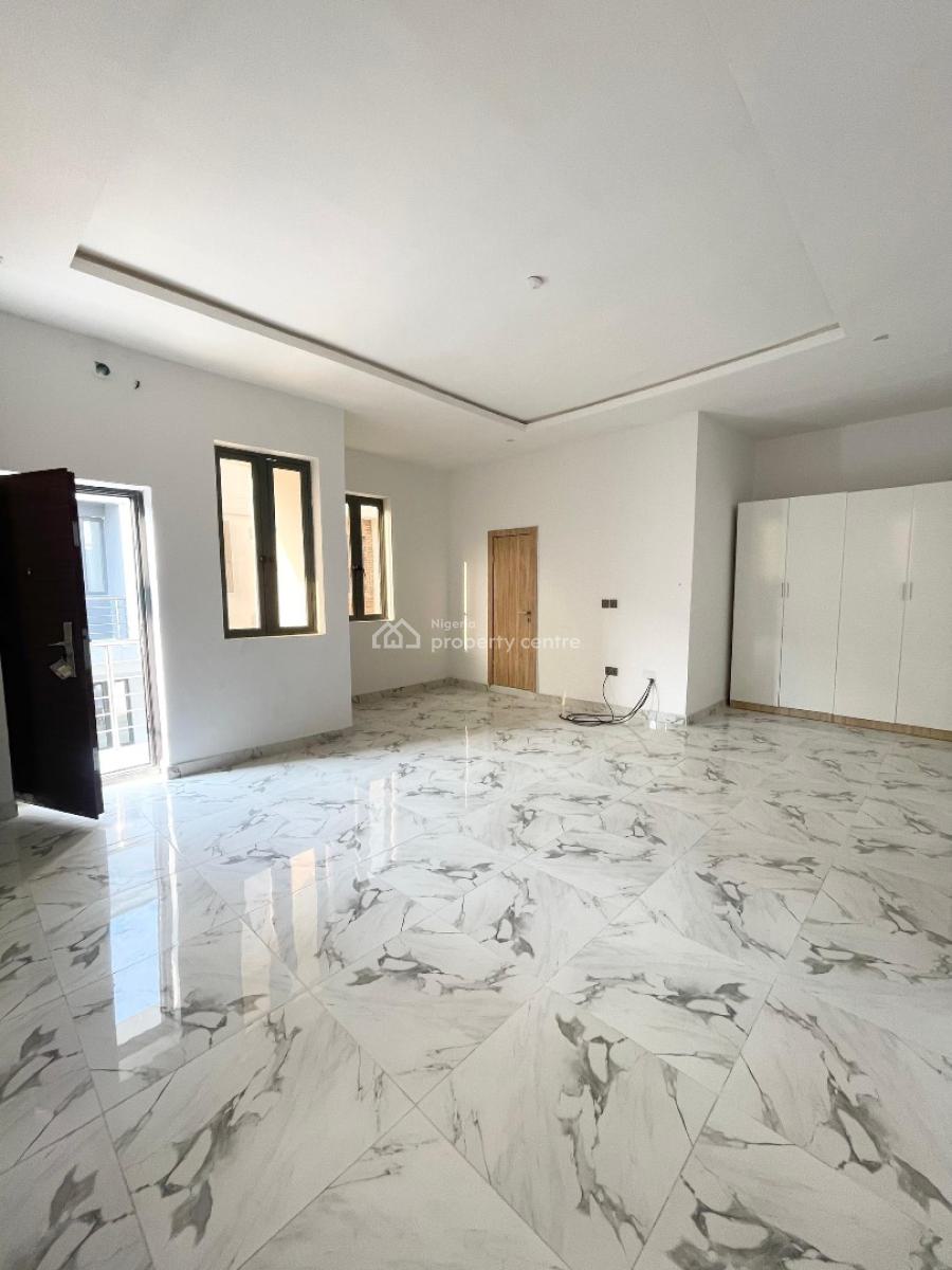 Luxury 4bedroom, Ajah, Lagos, Terraced Duplex for Rent