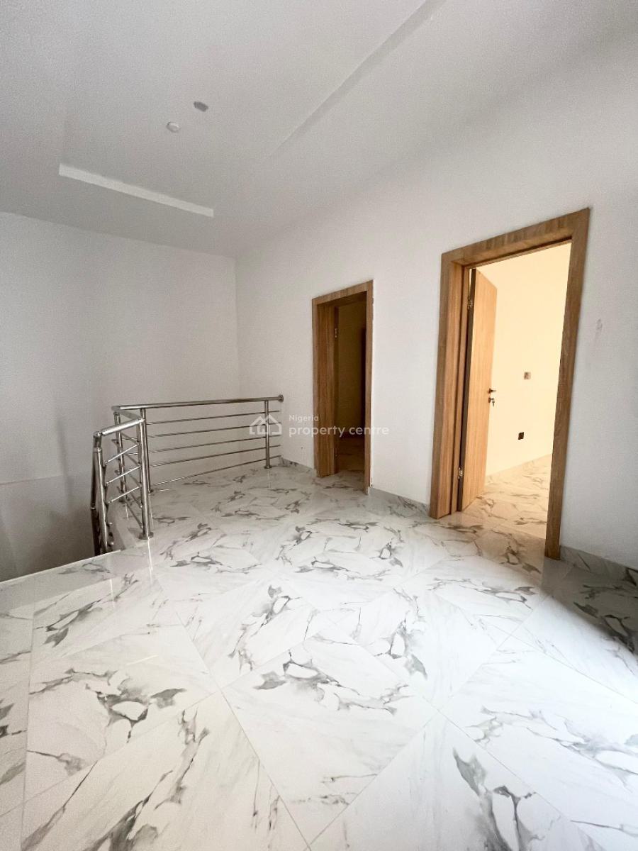 Luxury 4bedroom, Ajah, Lagos, Terraced Duplex for Rent