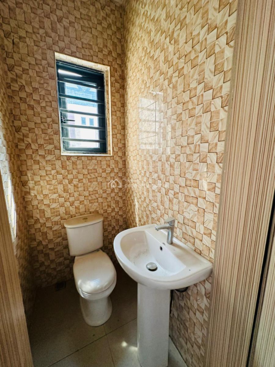 4 Bedroom Semi Detached Duplex, Ismail Estate, Maryland, Lagos, Semi-detached Duplex for Sale