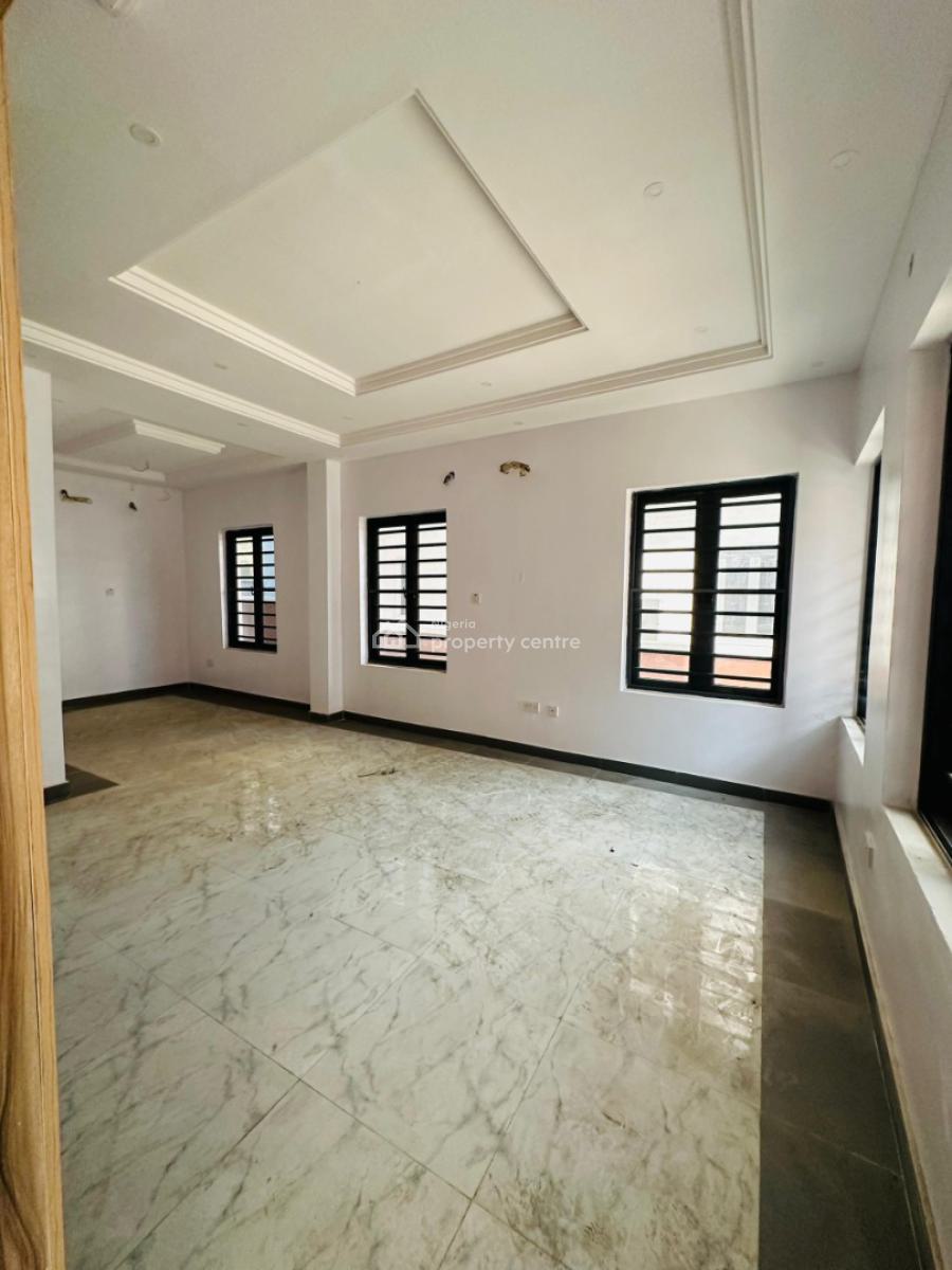 4 Bedroom Semi Detached Duplex, Ismail Estate, Maryland, Lagos, Semi-detached Duplex for Sale