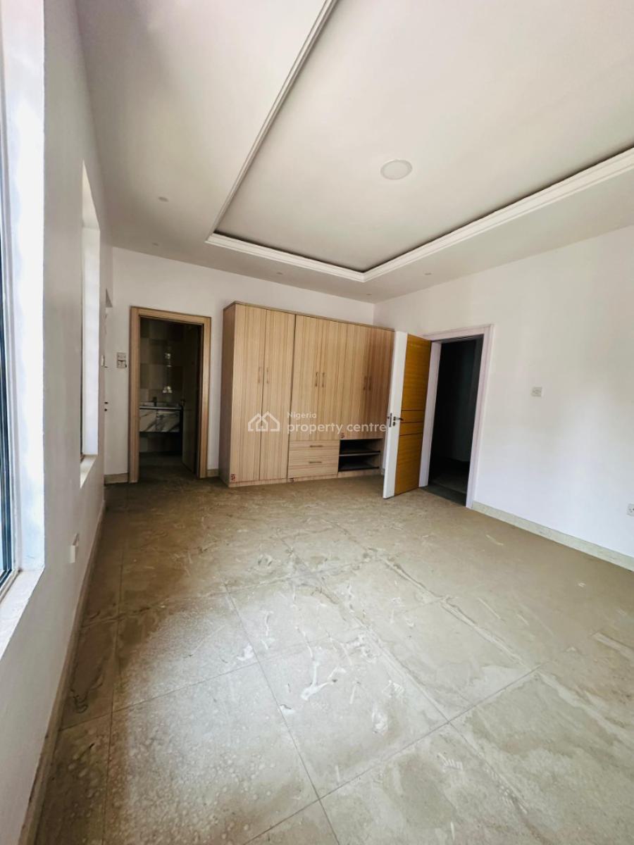 4 Bedroom Semi Detached Duplex, Ismail Estate, Maryland, Lagos, Semi-detached Duplex for Sale