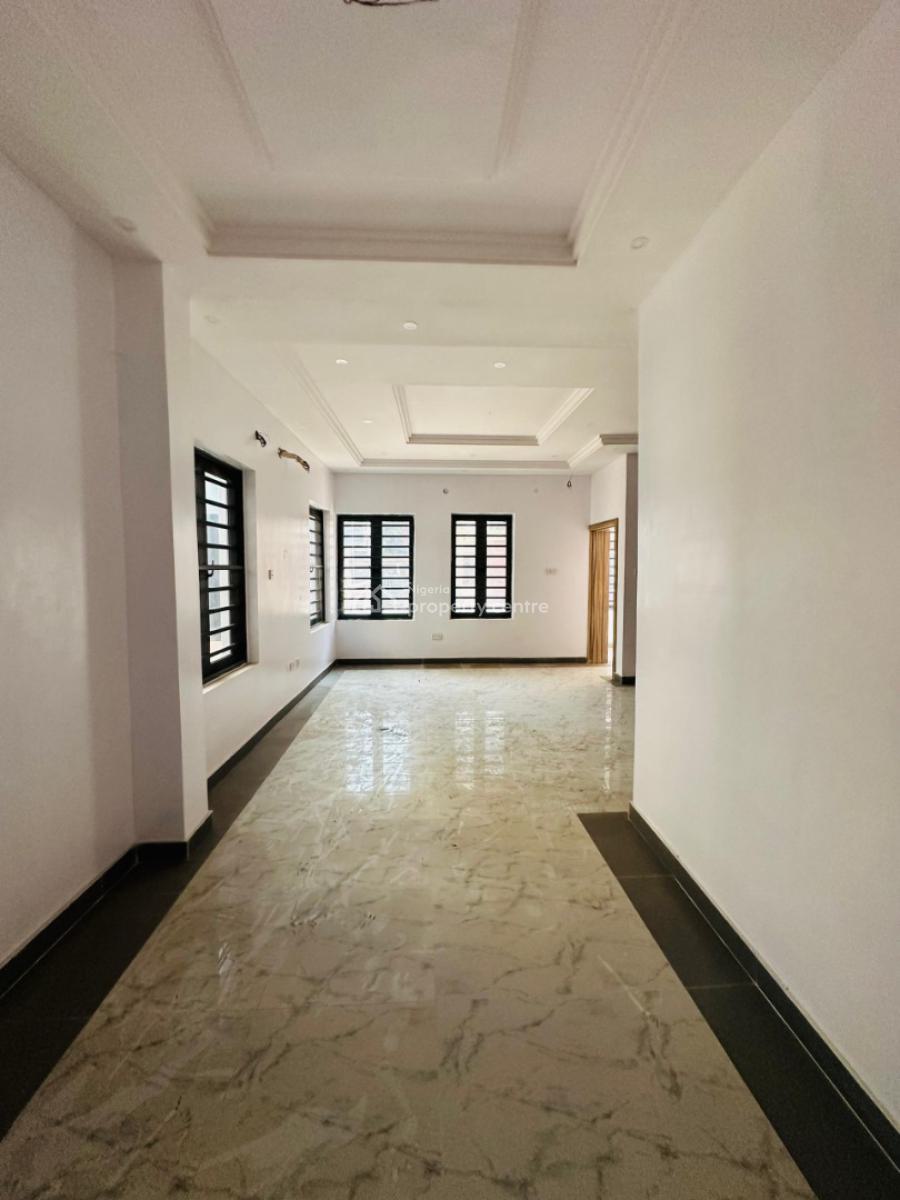 4 Bedroom Semi Detached Duplex, Ismail Estate, Maryland, Lagos, Semi-detached Duplex for Sale