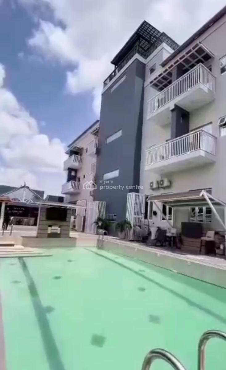 35 Functional Rooms Hotel, Wuye, Abuja, Hotel / Guest House for Sale