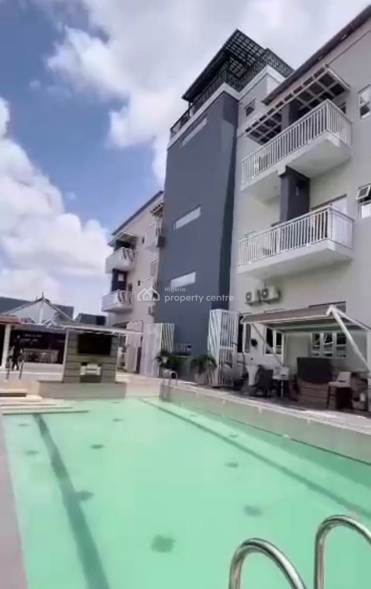 35 Functional Rooms Hotel, Wuye, Abuja, Hotel / Guest House for Sale