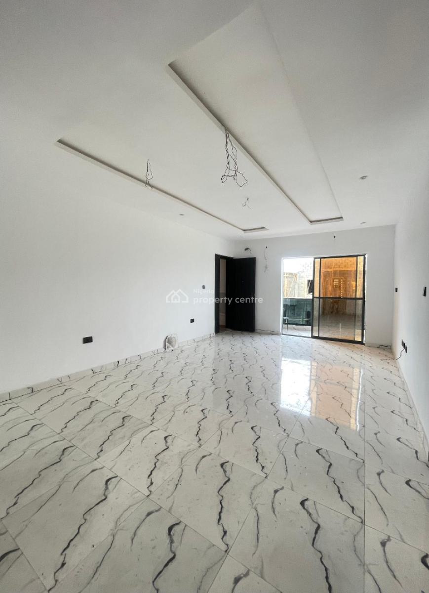 The Super Luxury 2bedroom Apartment for Investment, Ajah, Lagos, Flat / Apartment for Sale