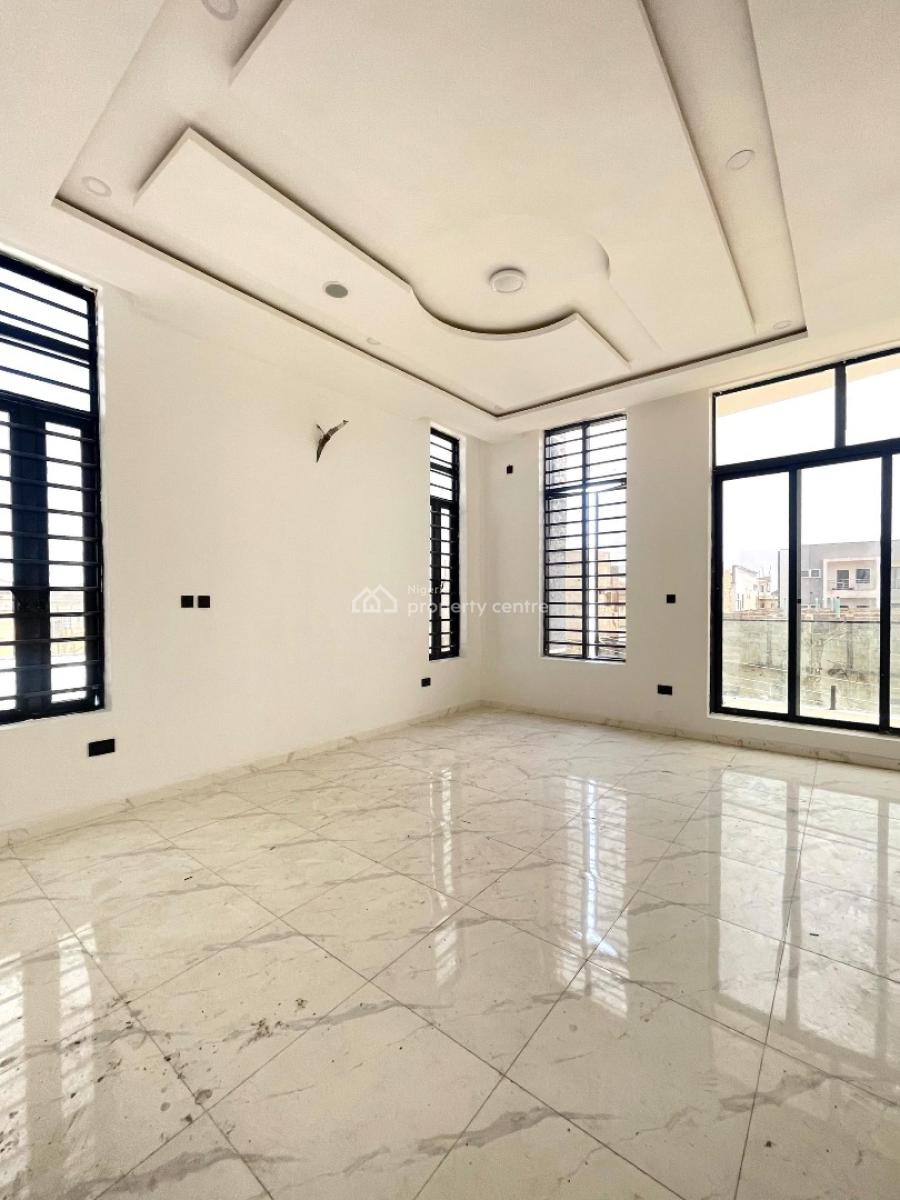 The Masterpiece 5bedroom Detached Home, Ajah, Lagos, Detached Duplex for Sale