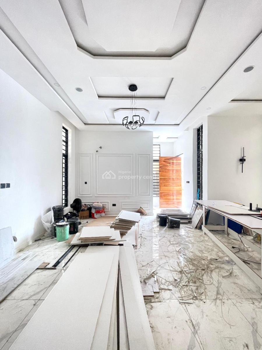 The Masterpiece 5bedroom Detached Home, Ajah, Lagos, Detached Duplex for Sale