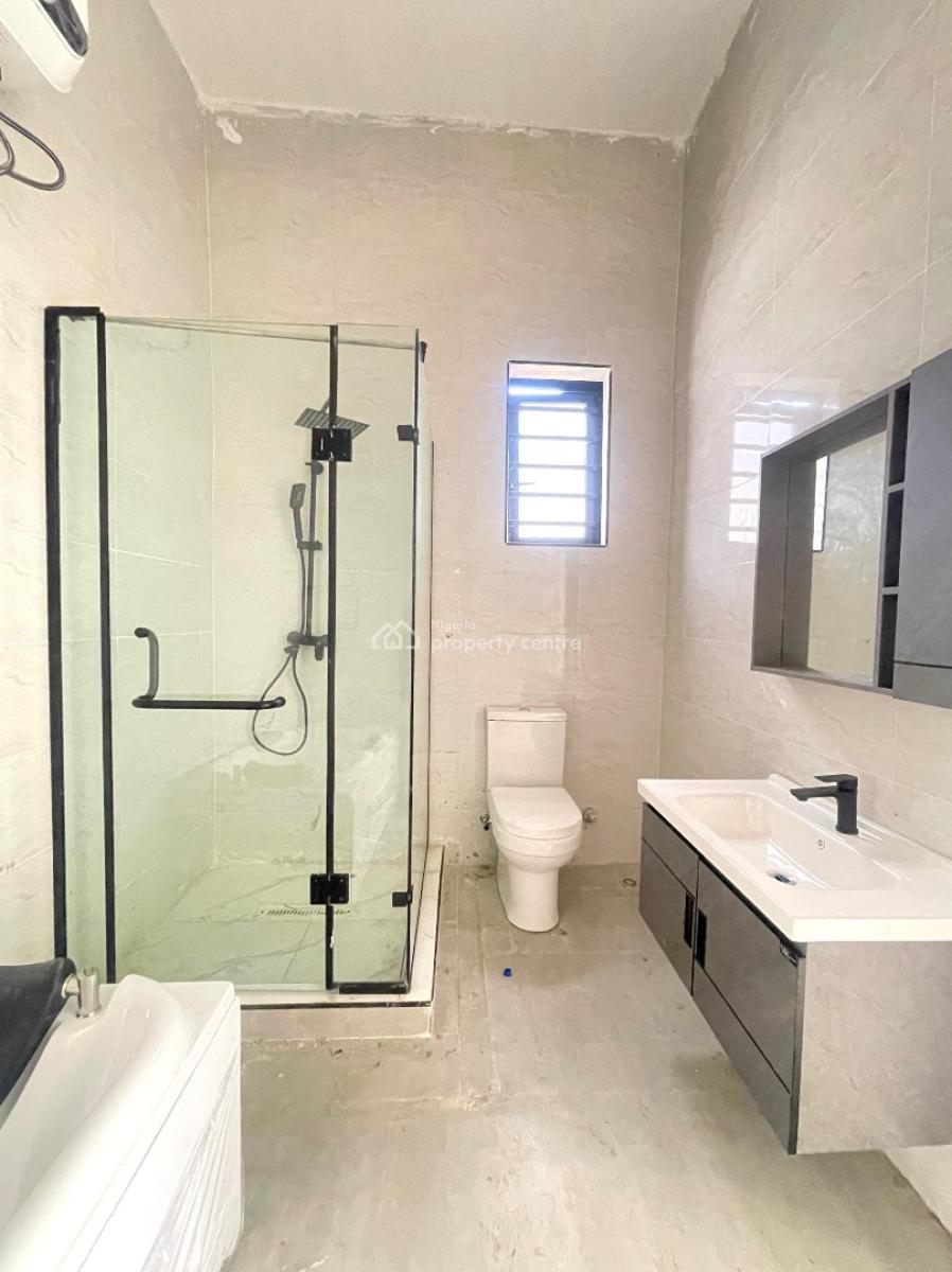 The Masterpiece 5bedroom Detached Home, Ajah, Lagos, Detached Duplex for Sale