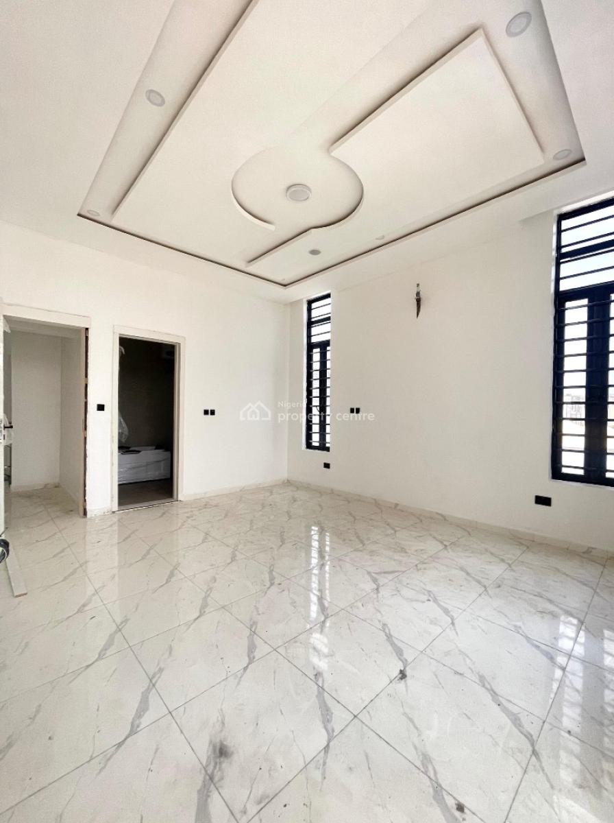 The Masterpiece 5bedroom Detached Home, Ajah, Lagos, Detached Duplex for Sale