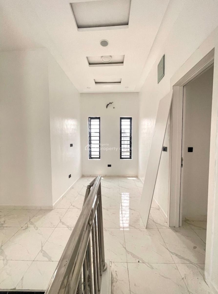 The Masterpiece 5bedroom Detached Home, Ajah, Lagos, Detached Duplex for Sale