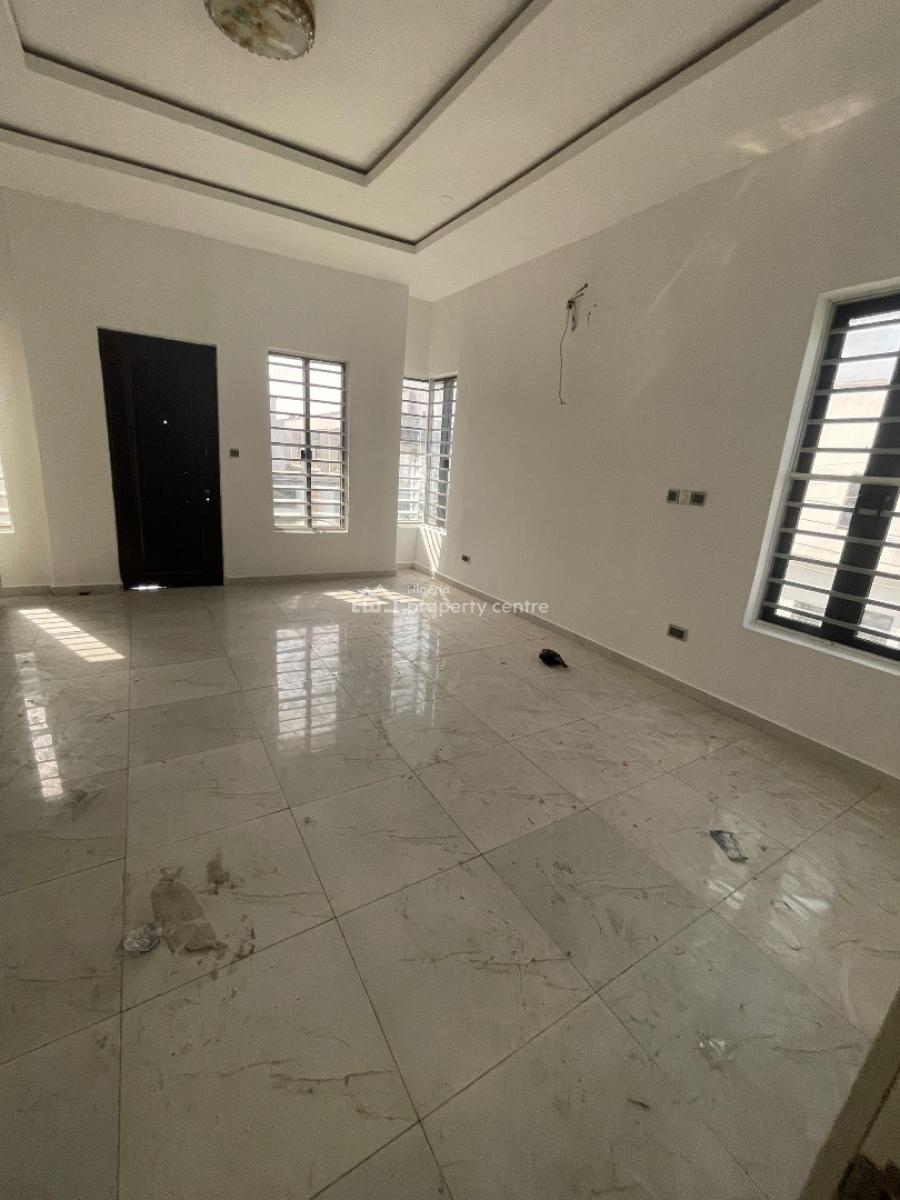 Luxury 4bedroom, Orchid, Lekki, Lagos, Semi-detached Duplex for Rent