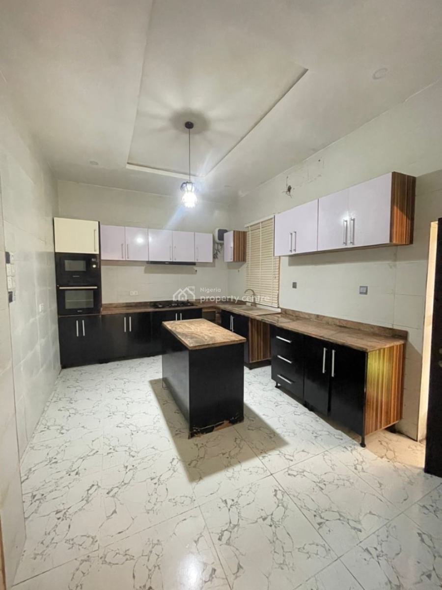 Luxury 3bedroom, Ikate, Lekki, Lagos, Terraced Duplex for Rent