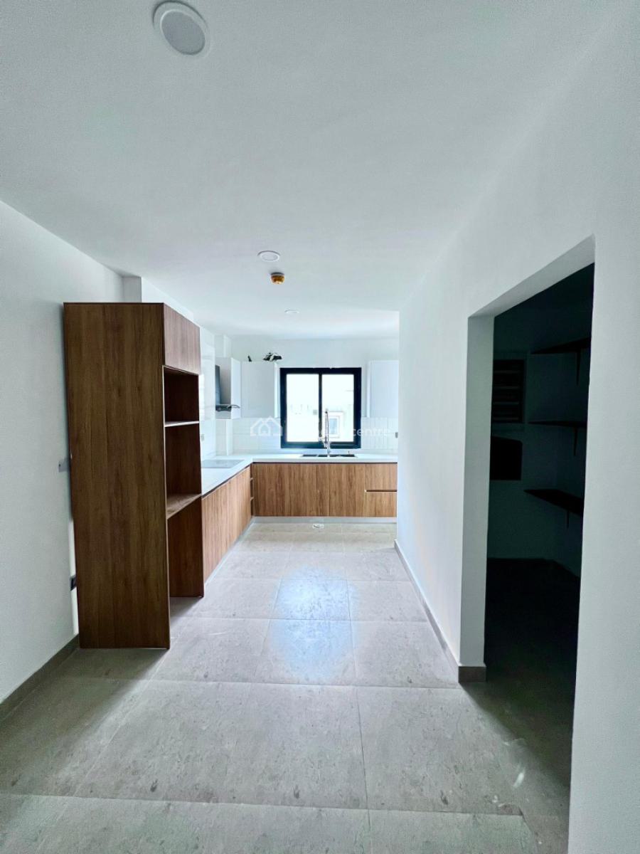 Luxury Finished 4 Bedroom Apartment with Swimming Pool, Gym  and, Banana Island, Ikoyi, Lagos, Flat / Apartment for Rent