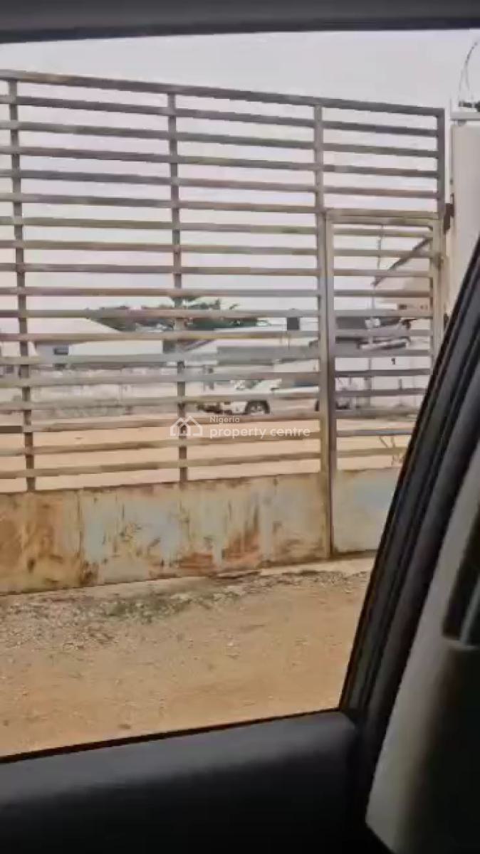 2000 Sqm Fence & Gated Commercial Land, Off Joel Ogunnaike, Ikeja Gra, Ikeja, Lagos, Commercial Land for Sale
