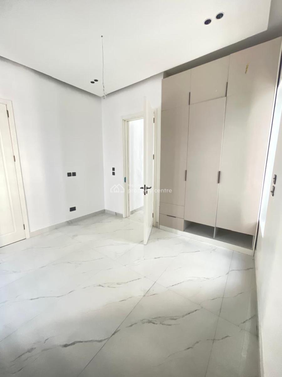 The Beautiful 5bedroom Detached Home, Chevron, Lekki, Lagos, Detached Duplex for Sale