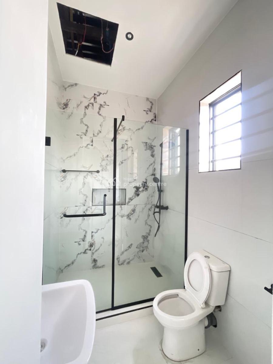 The Beautiful 5bedroom Detached Home, Chevron, Lekki, Lagos, Detached Duplex for Sale