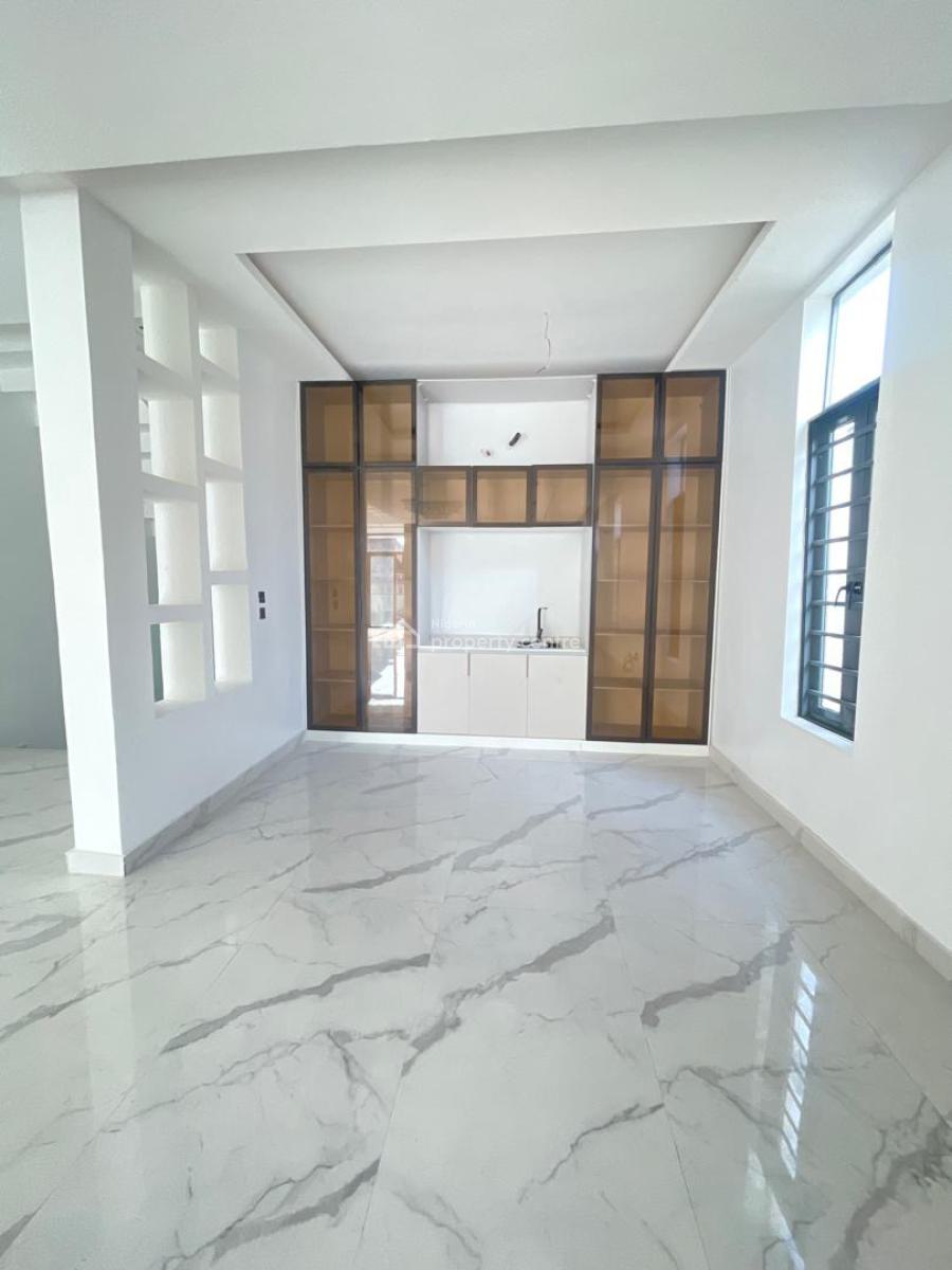 The Beautiful 5bedroom Detached Home, Chevron, Lekki, Lagos, Detached Duplex for Sale