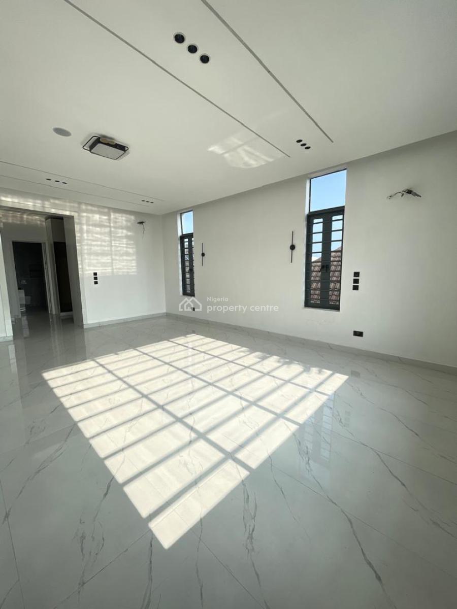 The Beautiful 5bedroom Detached Home, Chevron, Lekki, Lagos, Detached Duplex for Sale