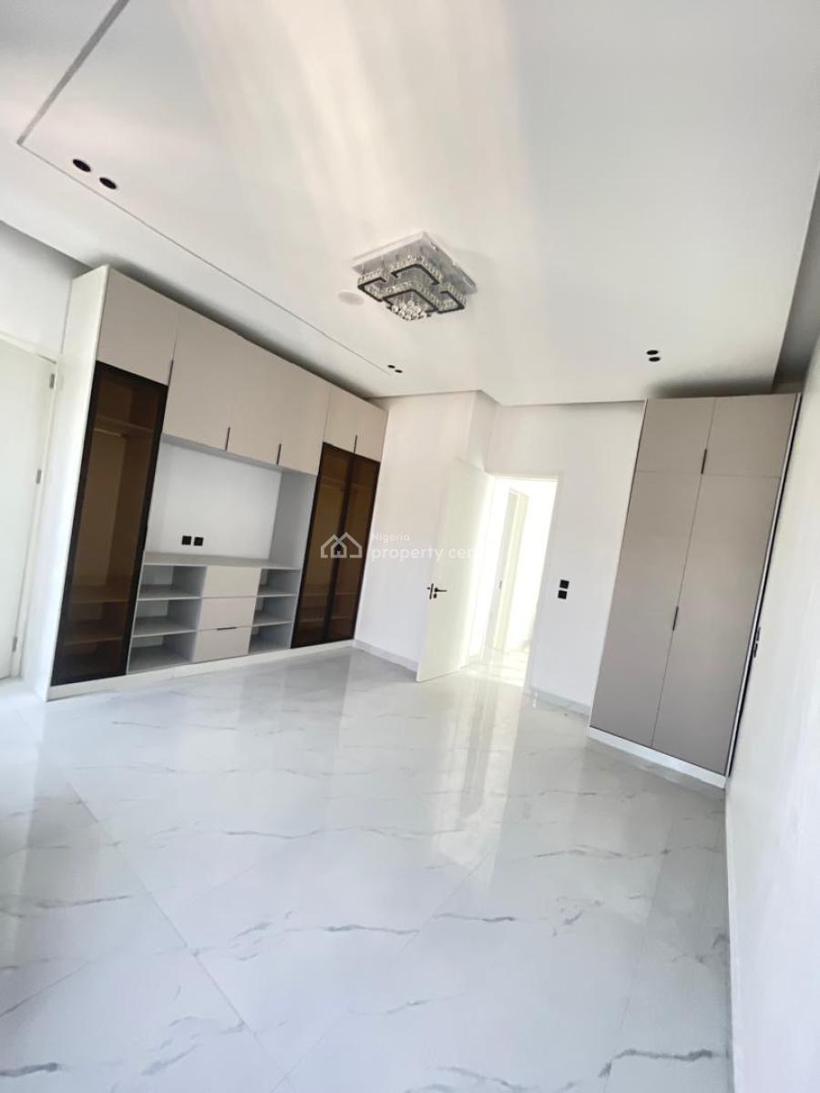The Beautiful 5bedroom Detached Home, Chevron, Lekki, Lagos, Detached Duplex for Sale
