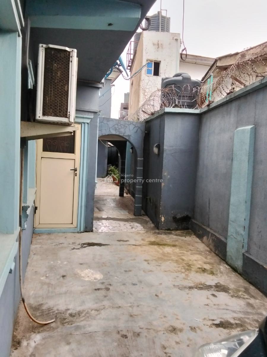 4 Bedroom Duplex with Block of 4 Flats, Oregun, Ikeja, Lagos, House for Sale