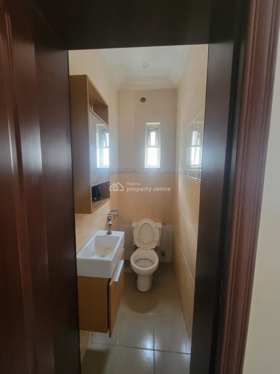 Luxury 3 Bedroom, Lekki Phase 1, Lekki, Lagos, Terraced Duplex for Rent