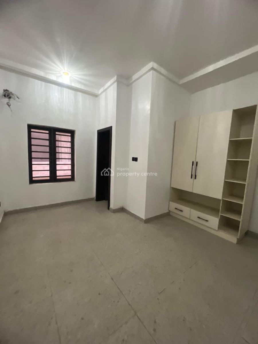 Brand New Fully Serviced 4 Bedroom Terrace Duplex with Bq, Salem Ilasan, Ikate, Lekki, Lagos, Terraced Duplex for Sale