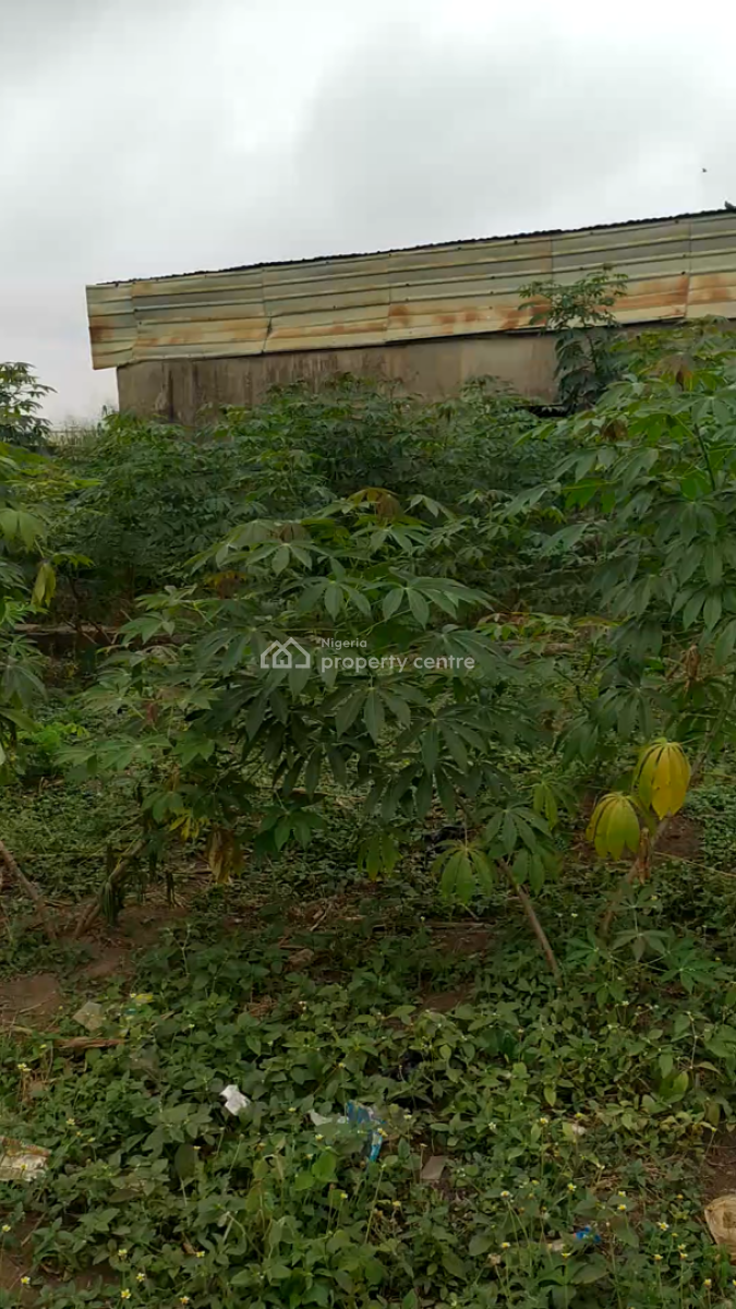 668 Sqm Land, Molekere Village Via Ugbaga, Sagamu, Ogun, Land for Sale