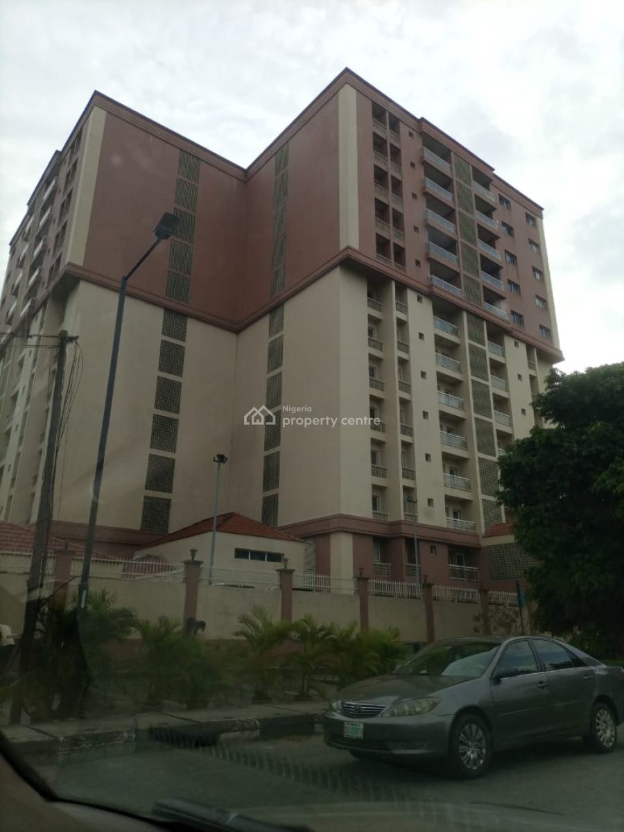 Massive Luxury 3 Bedroom Flat Apartment with Bq Pool and Gym, Glover Road, Old Ikoyi, Ikoyi, Lagos, Flat / Apartment for Sale