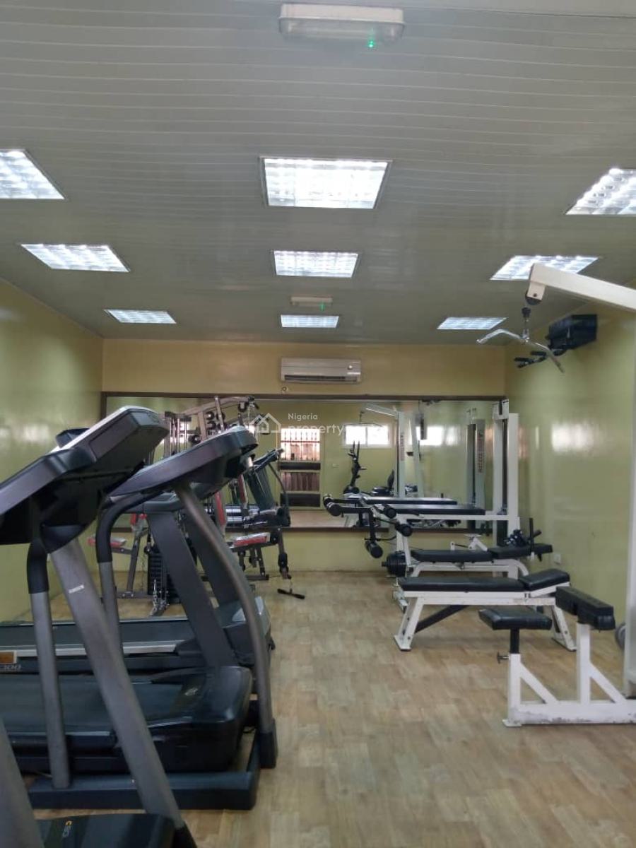 Massive Luxury 3 Bedroom Flat Apartment with Bq Pool and Gym, Glover Road, Old Ikoyi, Ikoyi, Lagos, Flat / Apartment for Sale