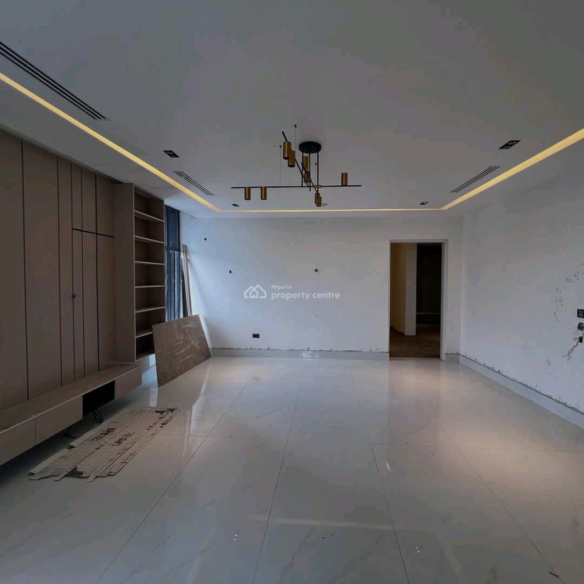 Luxurious 7 Bedroom Mansion with 4 Living Rooms, Kado Main, Kado, Abuja, Detached Duplex for Sale